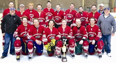 Finnigan's Roadhouse Makes It Six Eganville Hockey League Titles In ...