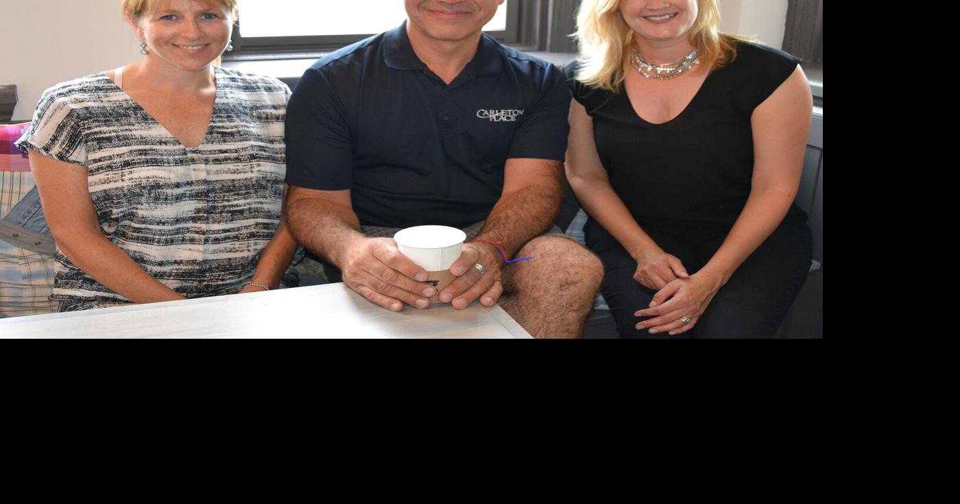 Carleton Place's Ginger Café expands, celebrates with grand reopening