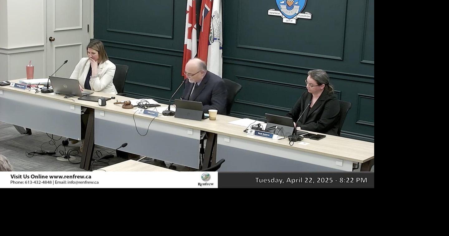 Let it grow: Renfrew council gives green light to No Mow May with temporary bylaw amendment