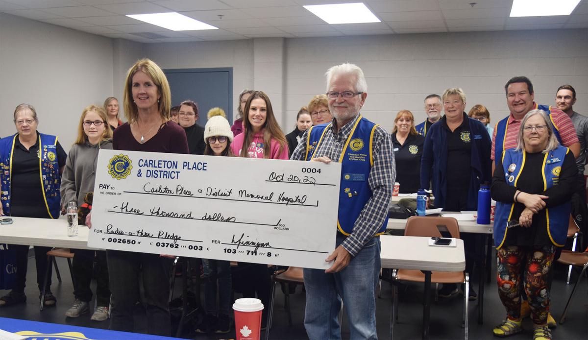 Carleton Place hospital foundation participating in Split the Pot