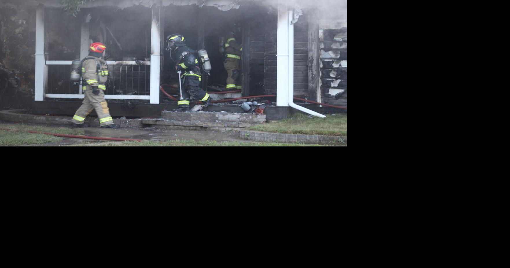 Home with unique history destroyed by fire in Carleton Place