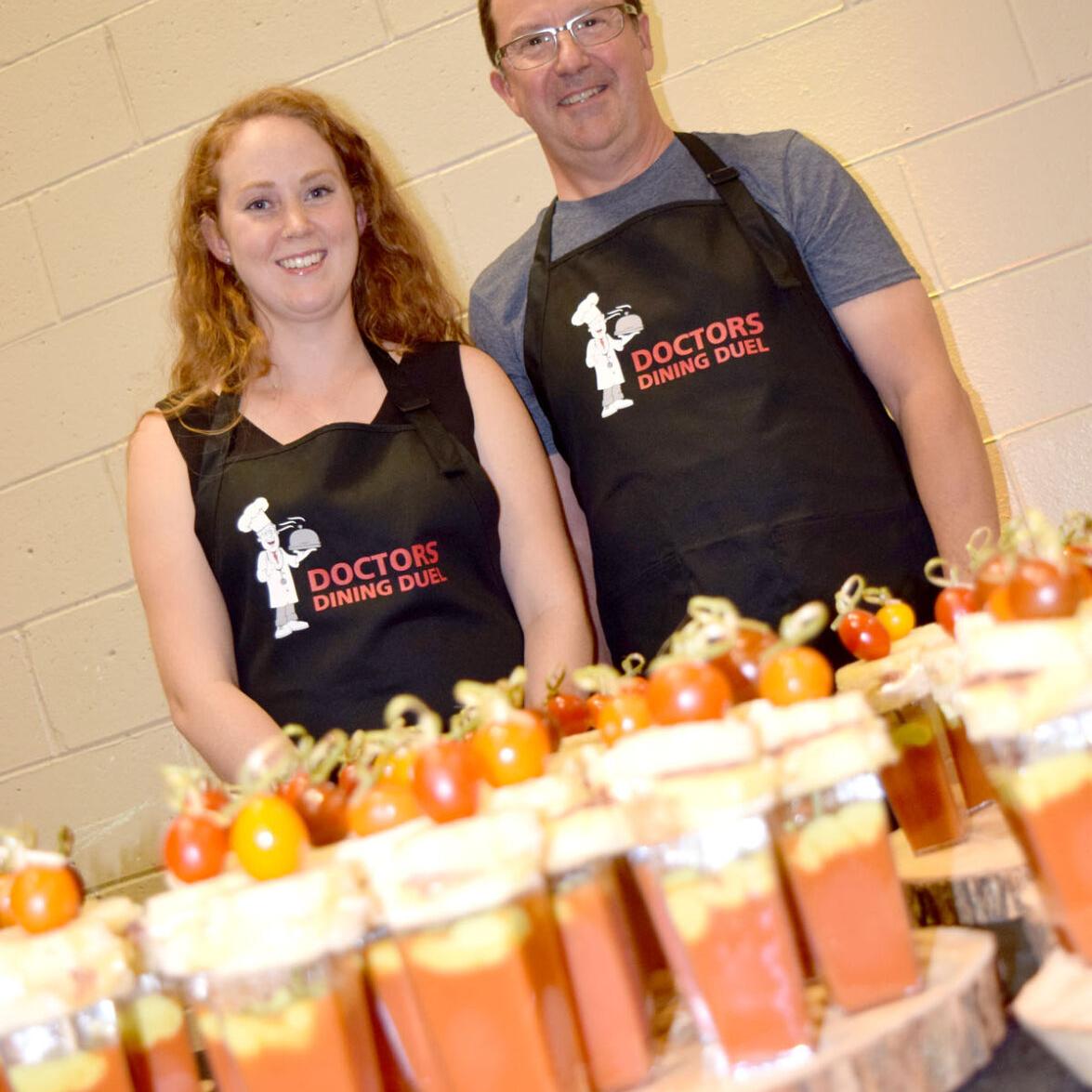 Arnprior doctor fundraiser doubles support