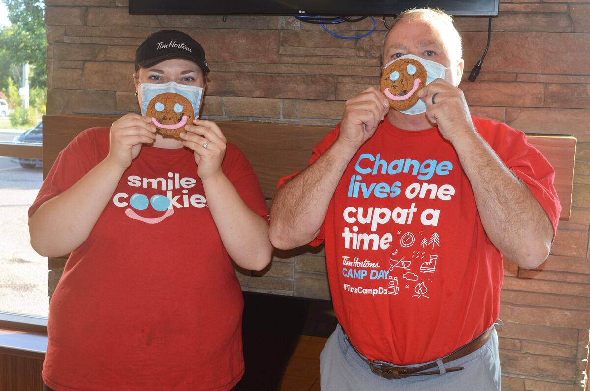 Tim Hortons launching fundraising donut on Sept. 30 through Oct. 6