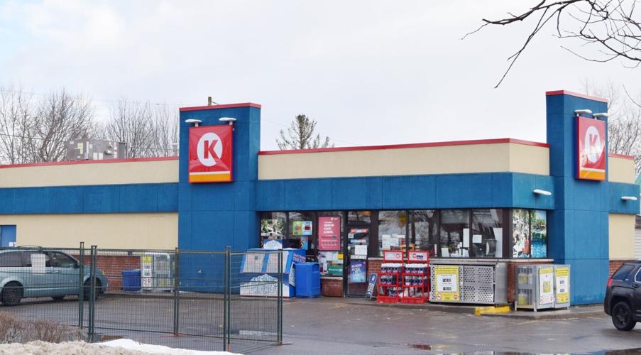 What’s Going on Here Mac’s Milk in Kemptville Circle K