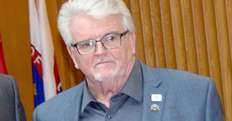 Walter Stack enters mayoral race in Arnprior