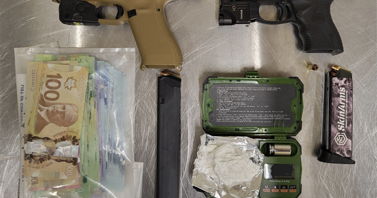 4 people face drug trafficking and firearms charges - Vimarsana News