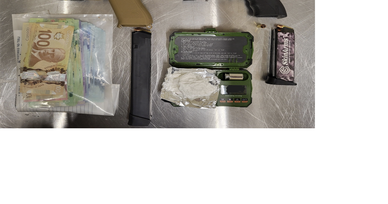 4 people face drug trafficking and firearms charges