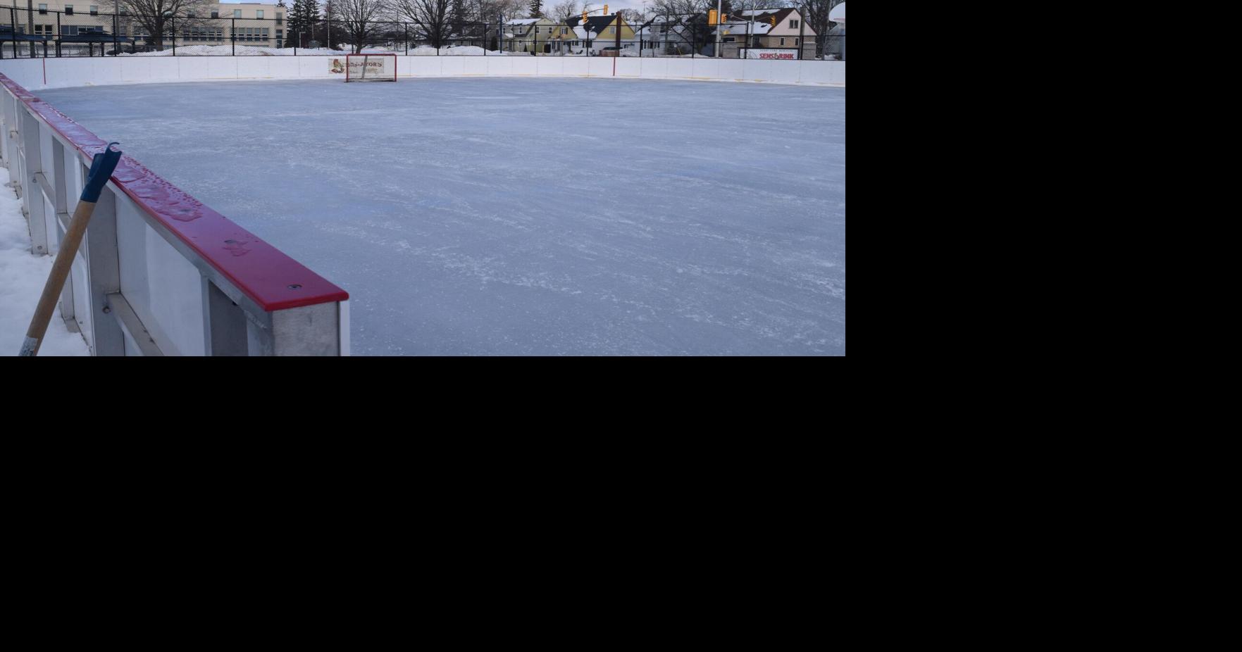 Smiths Falls outdoor rink open for use, with restrictions