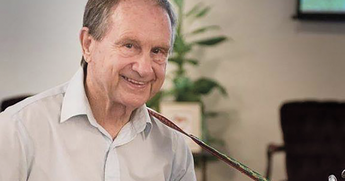 Garry Ferguson releases collection of short stories - Vimarsana News