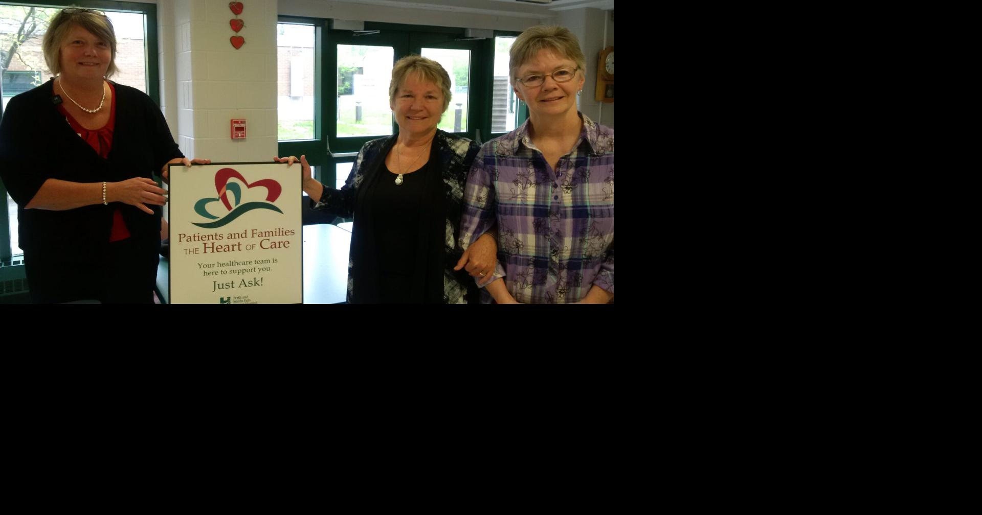 Perth and Smiths Falls District Hospital unveils patient and family