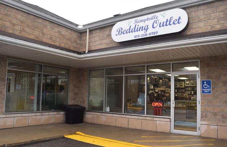 Family opens new bedding outlet in Kemptville to meet local demand