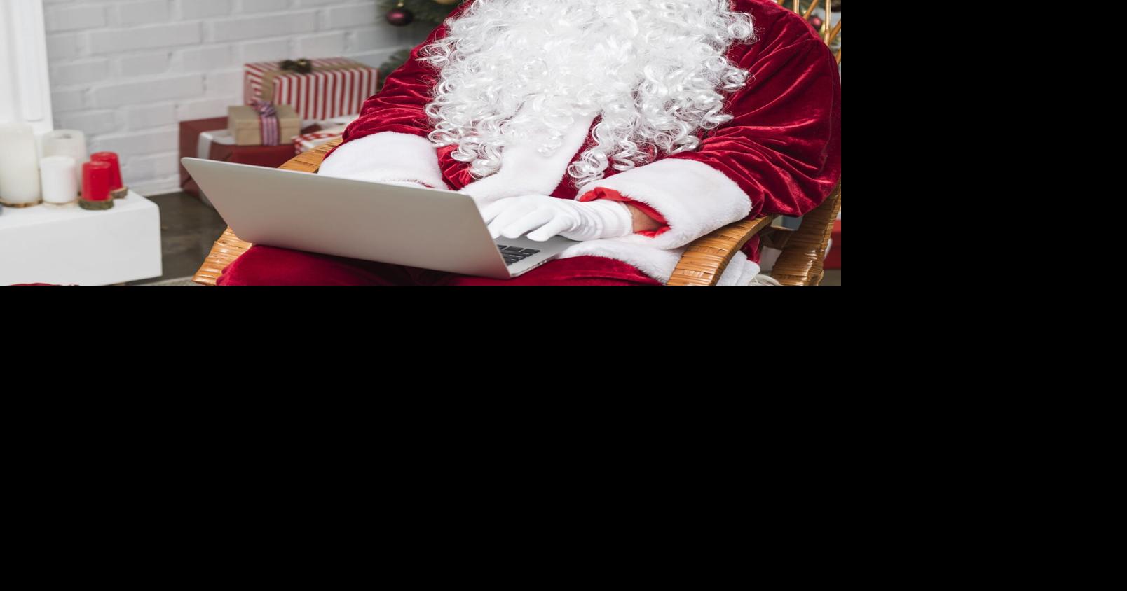 JUST ASKING: Reporter Tara Gesner gets the 411 on Santa