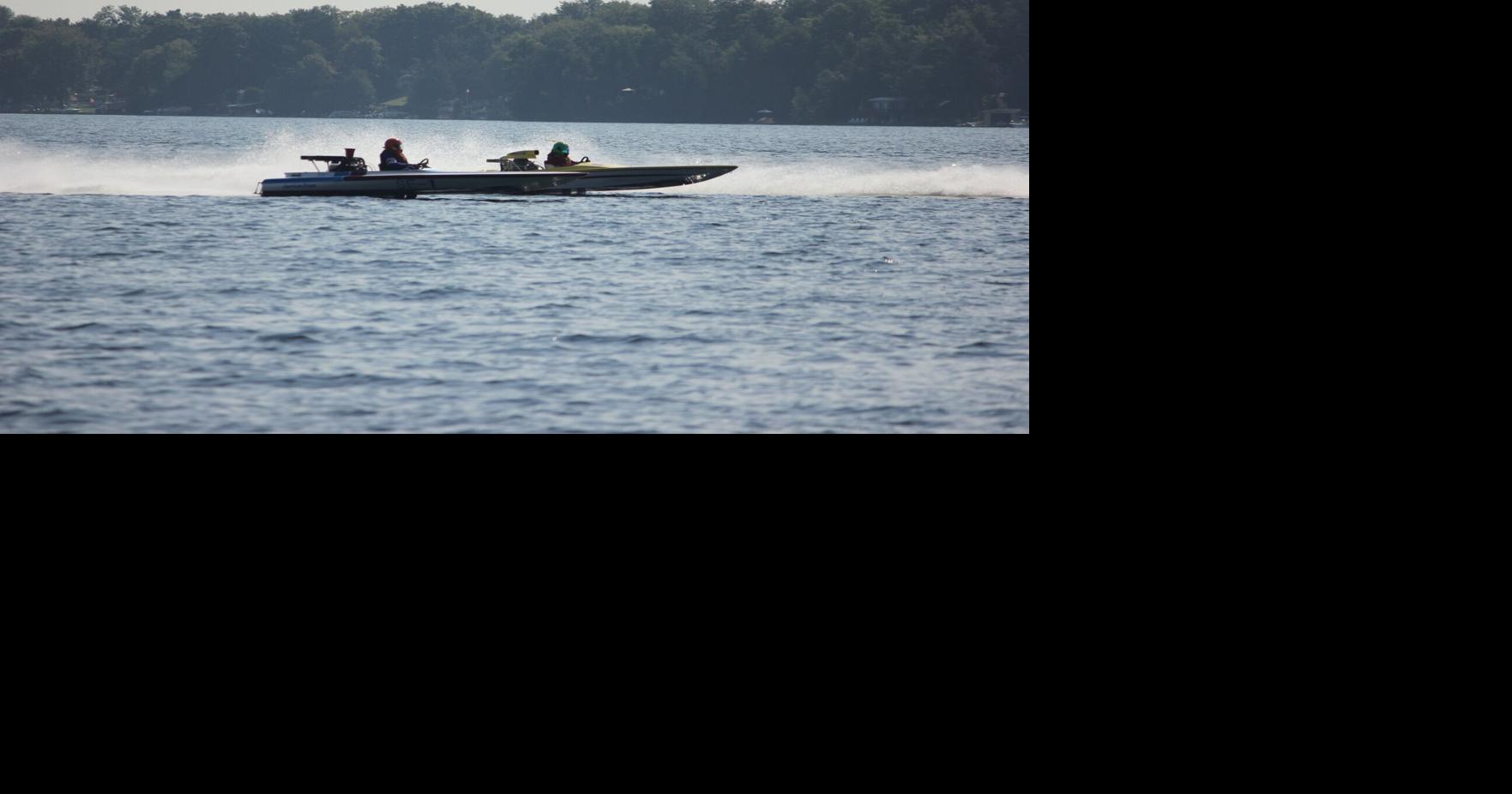 Lots in store during biennial Rideau Ferry Regatta Aug. 17 and 18
