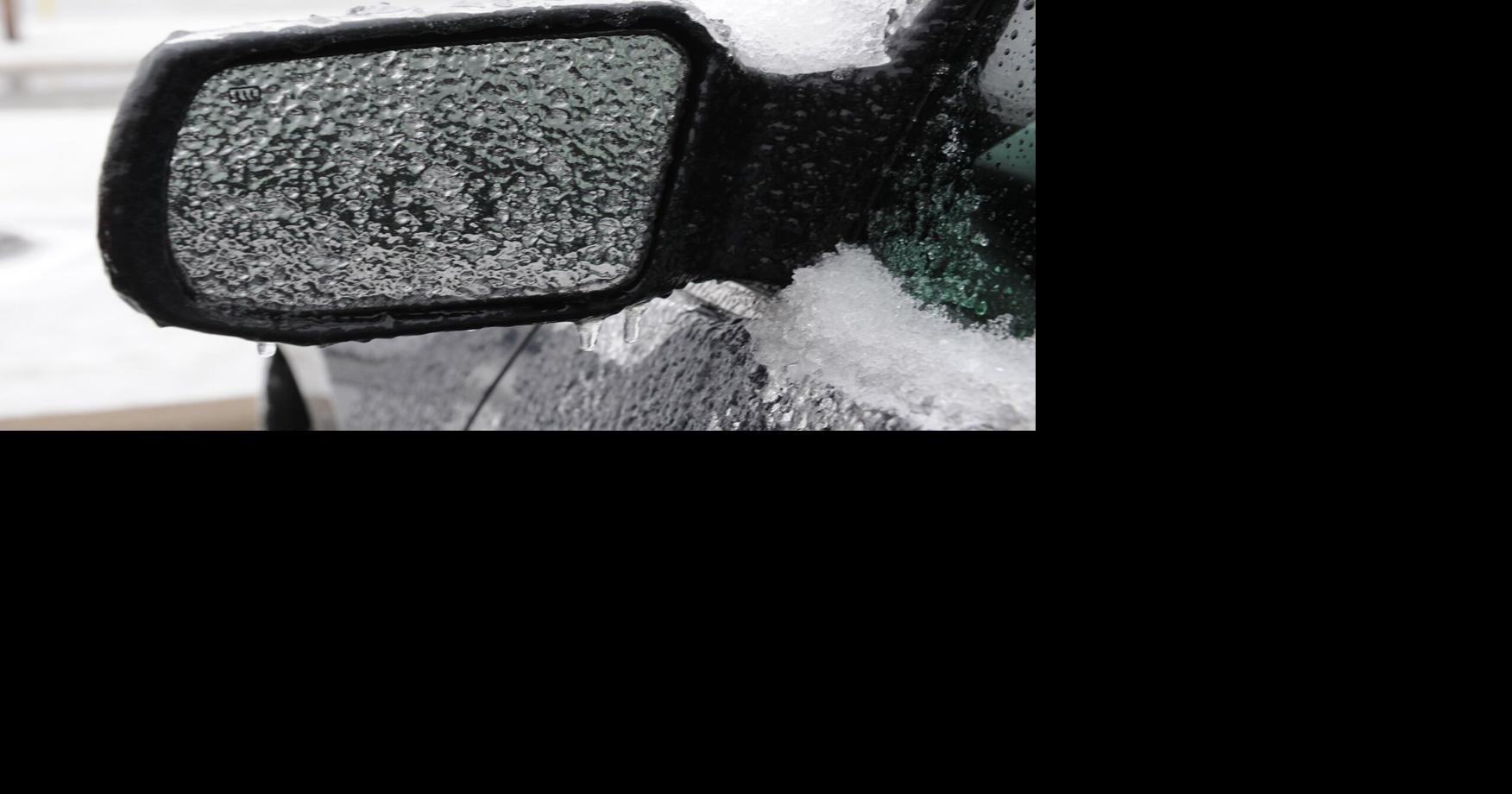 Freezing rain warning issued for Ottawa Valley
