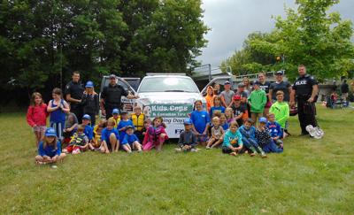 Kids, Cops & Canadian Tire Fishing Days coming to Lower Reach Park, July 8