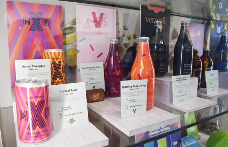 A look inside Kemptville’s first cannabis retail store, Spiritleaf