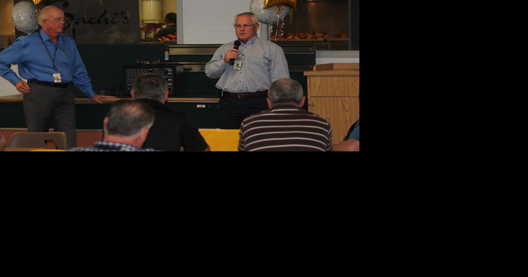 Arnprior Aerospace marks 10th anniversary