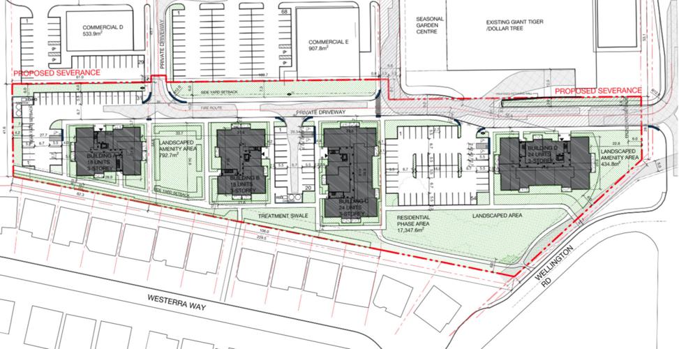 Four new threestorey apartment buildings coming to Kemptville with 14