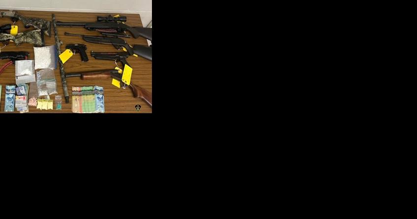Police seize cocaine, methamphetamine in Mississippi Mills - Vimarsana News