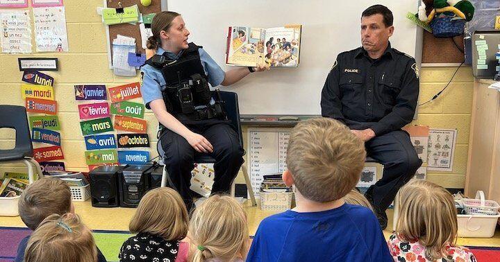 Books about safe, inclusive communities come to area schools - Vimarsana News