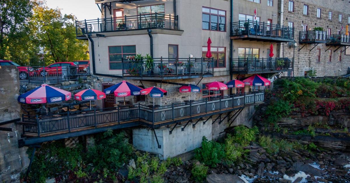 Soak up the sun at 75 patios mapped out across the Ottawa Valley