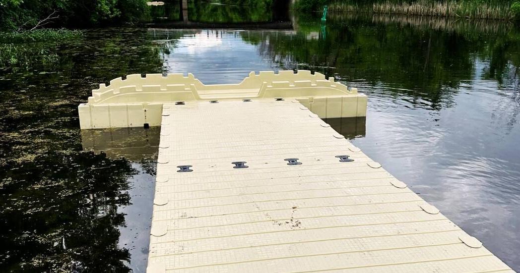 Perth announces new kayak launcher at Last Duel Park