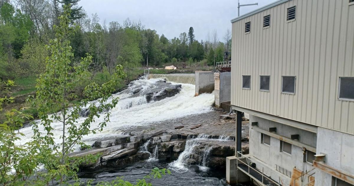 Meet the plant manager of one of the smallest hydro dams in Ontario
