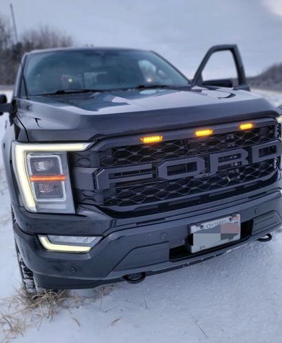 OPP recovers stolen truck on Highway 401