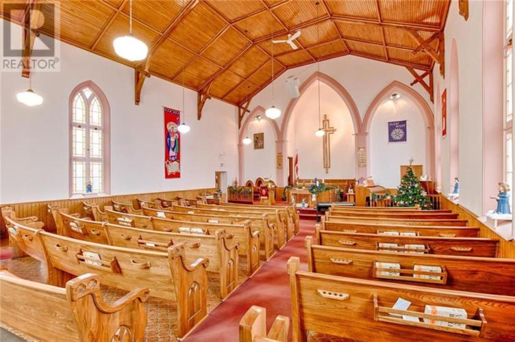 110yearold Eganville church for sale