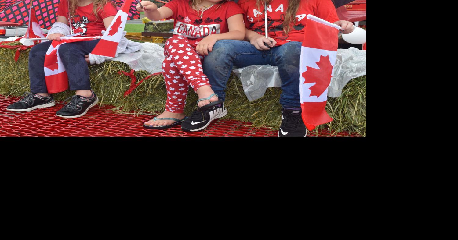 What to do in Smiths Falls on Canada Day