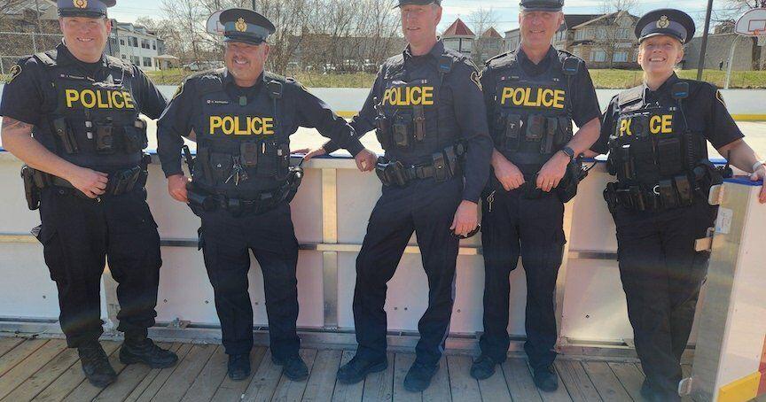 2024 IODE Ontario Police Community Relations Award presented - Vimarsana News