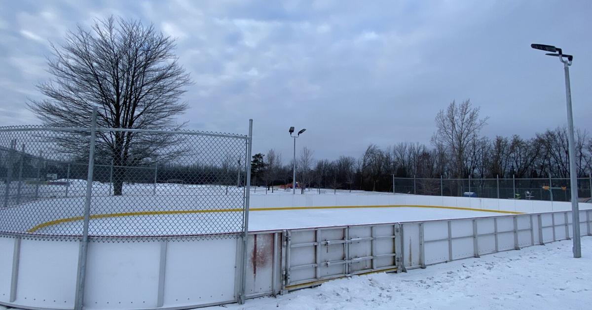 Check out this list of Ottawa Valley outdoor rinks