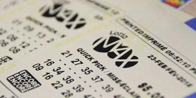 Lotto Max tickets