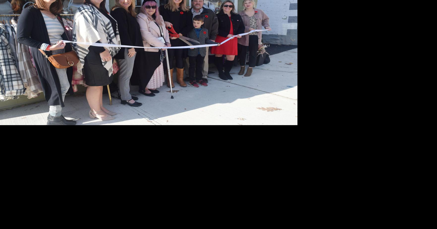 New consignment shop now open in Carleton Place