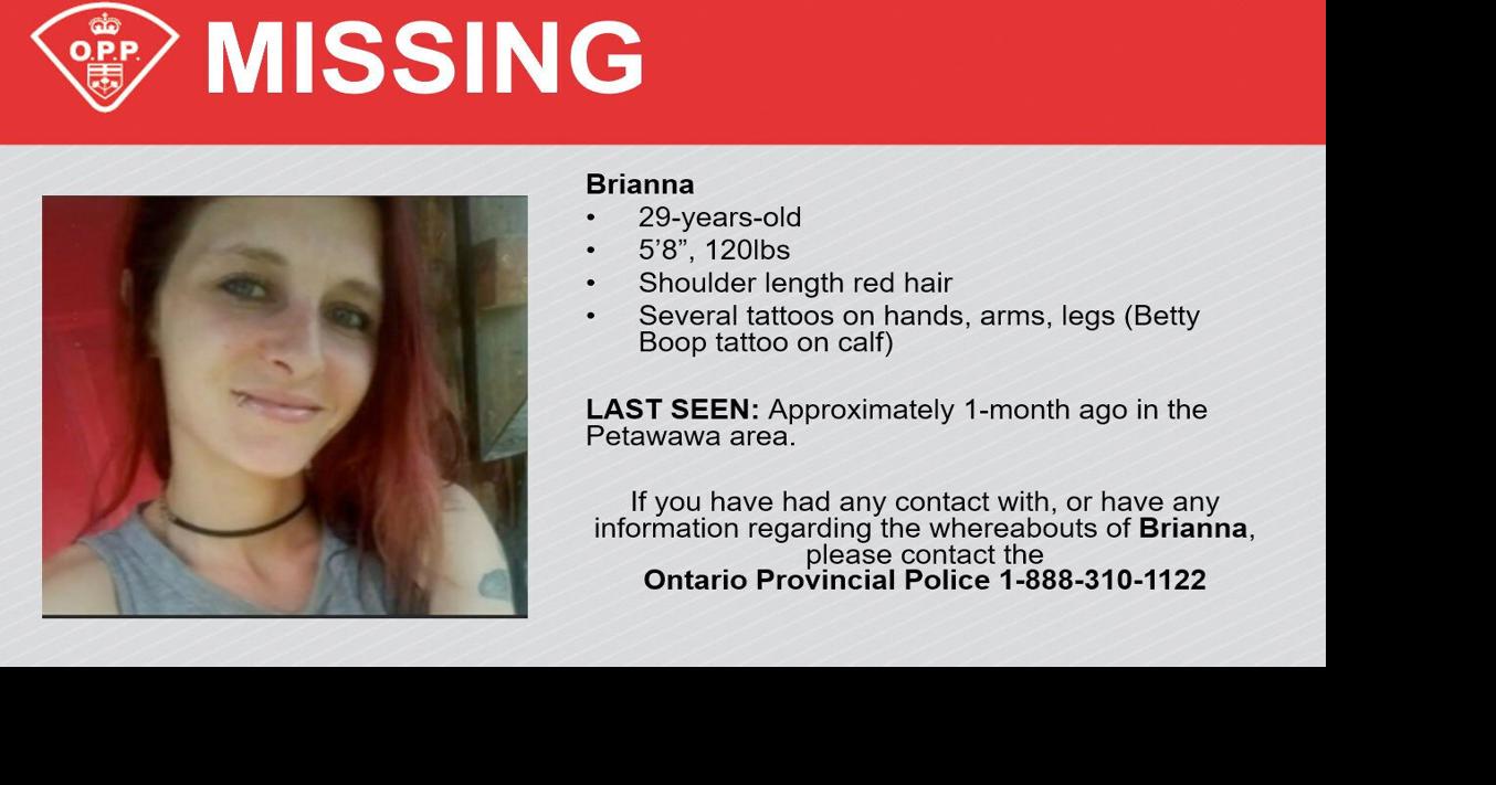 OPP seek help locating missing woman last seen in Petawawa