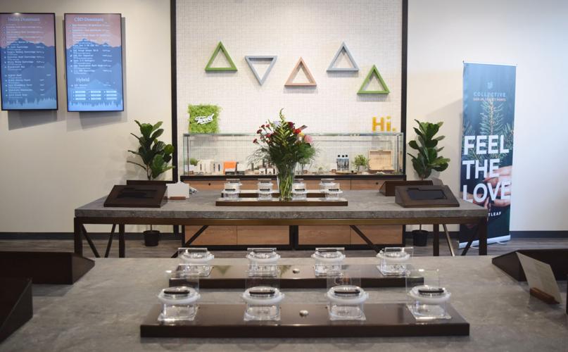 A look inside Kemptville’s first cannabis retail store, Spiritleaf