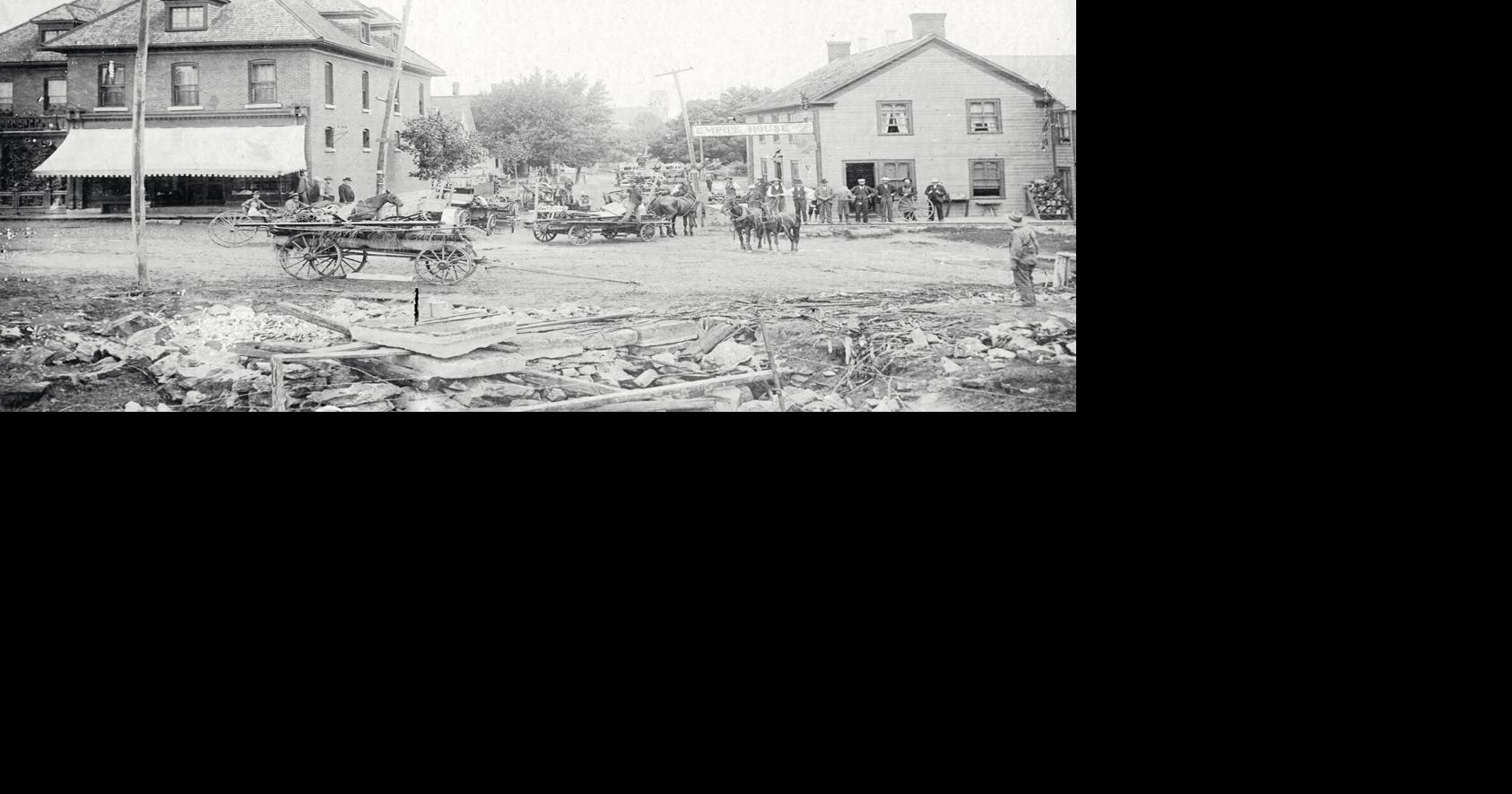 Photography of Clifford Pennock to be unveiled Oct. 1 in Elgin