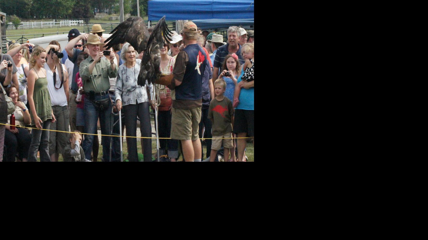 Garlic Festival best on record