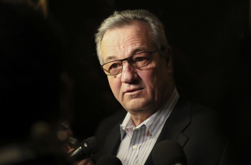 Hillier alleges ‘unlawful activity’ by Ford government