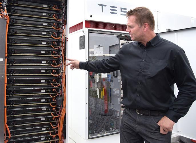 Almonte battery storage project sparks concern