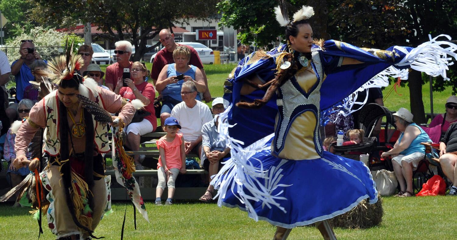 Why is the Smiths Falls Spirit of the Drum Powwow cancelled? - Vimarsana News
