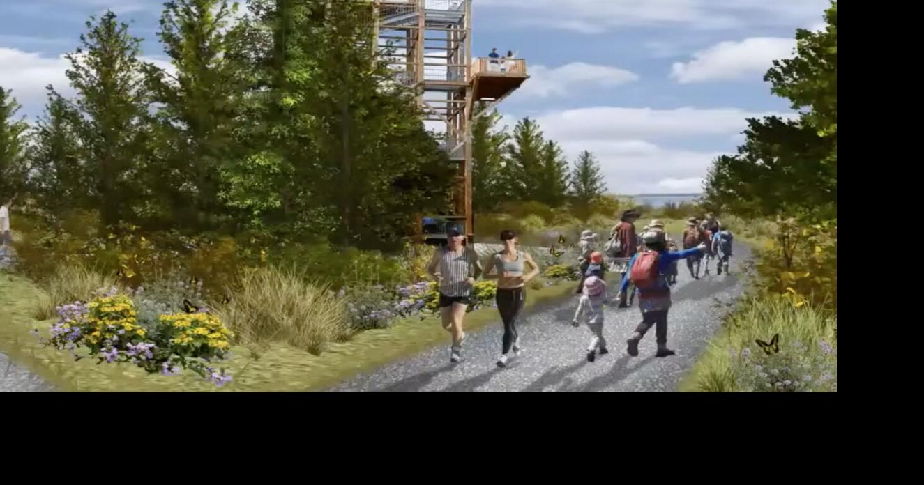 A walk along sections of Arnprior’s future waterfront