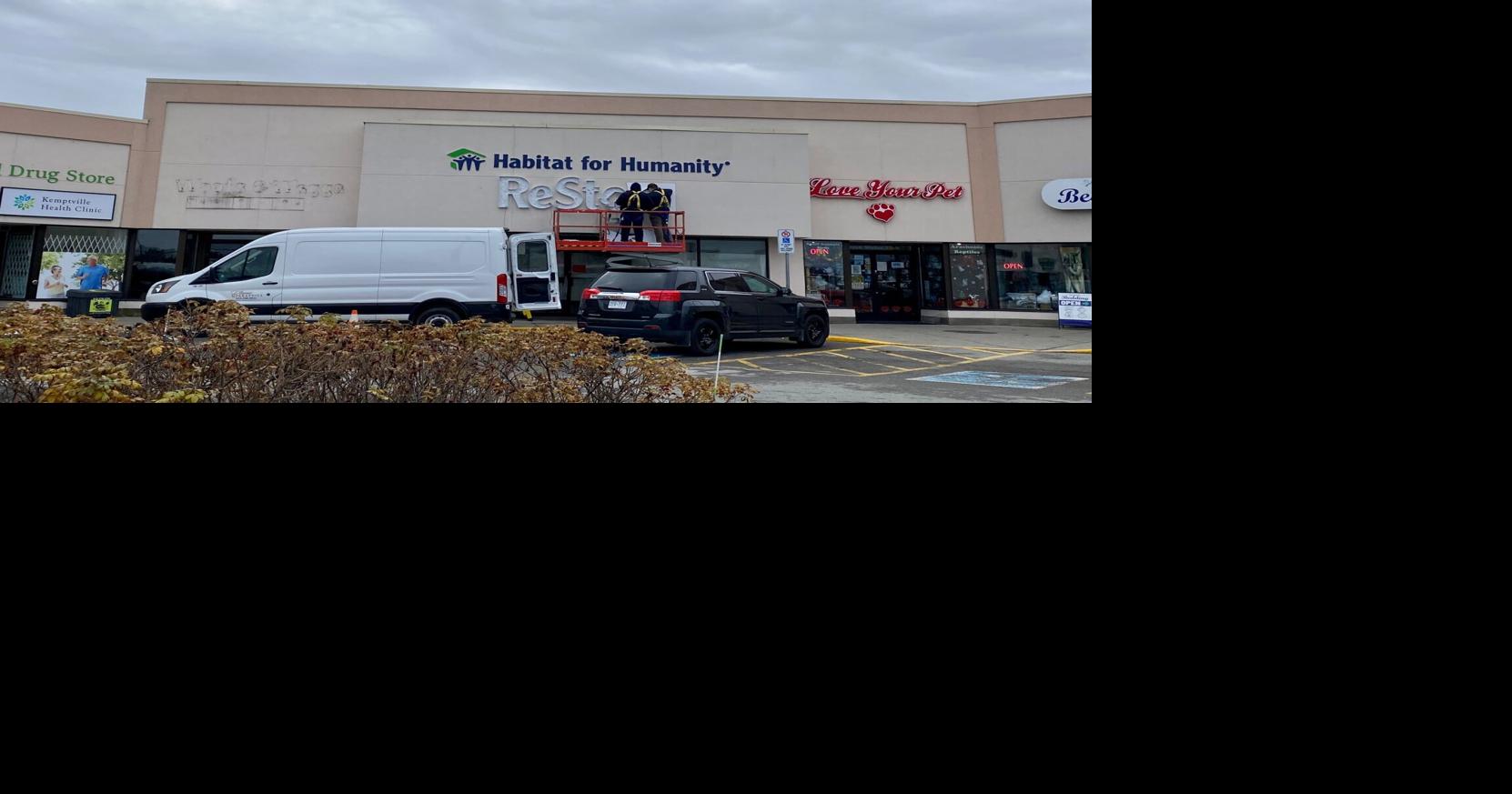 ReStore to reopen at Kemptville Mall next week