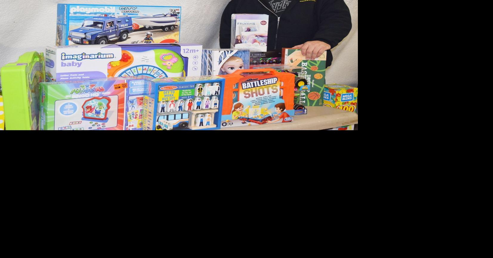 'We live in such a generous community' Carleton Place business' toy