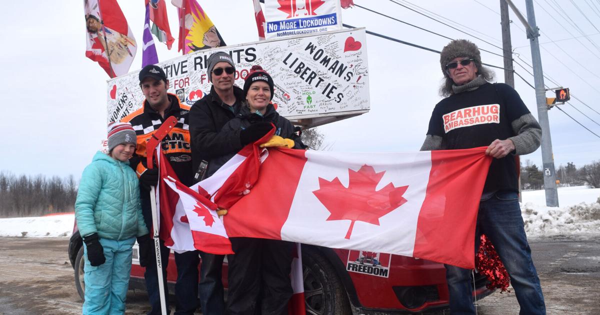 Perth Freedom Rally 'Let's heal together': Perth residents hold protest as part of national ...