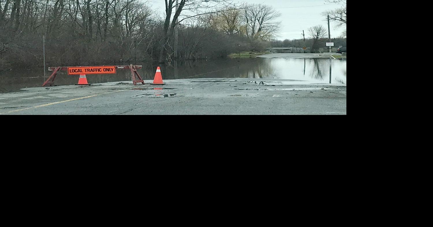 Flood watch ahead of heavy rain expected Wednesday