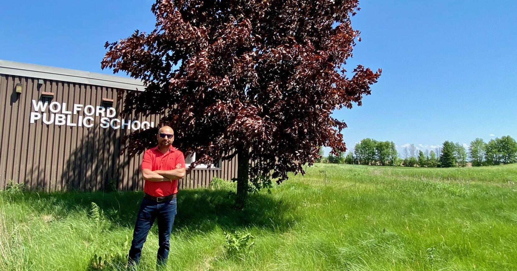 Apartment buildings in the works for former Wolford school - Vimarsana News