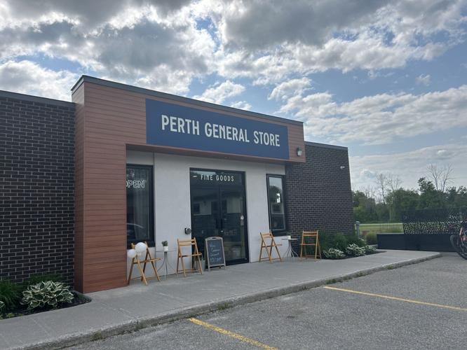 Perth General Store Local, Canadian goods at the forefront of new Perth business