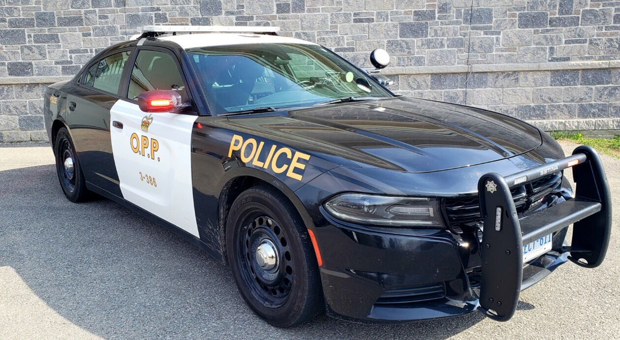 Merrickville Wolford collision leads to impaired charges for