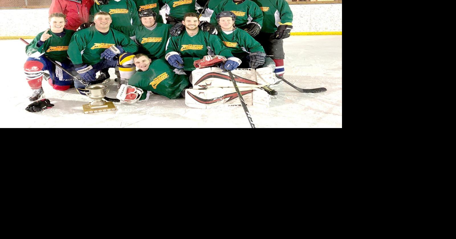 Ex-NHLer plays Calabogie outdoor tournament